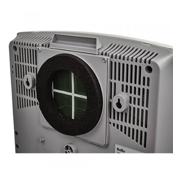 Очиститель воздуха приточный Ballu ONEAIR ASP-200SP с нагревательным элементом