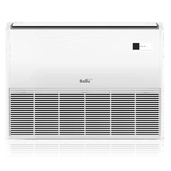 Комплект Ballu MACHINE BLC_CF-24HN1_21Y полупромышленной сплит-системы напольно-потолочного типа
