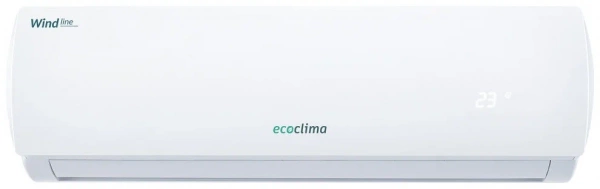 Сплит-система Ecoclima Wind Line Inverter ECW/I-12QCW/ EC/I-12QC