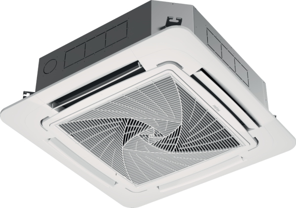 Внутренний кассетный блок с круговым потоком Haier AB71S2SR1FA