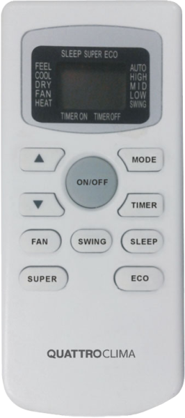 Сплит-система QV-VN09WD/QN-VN09WD