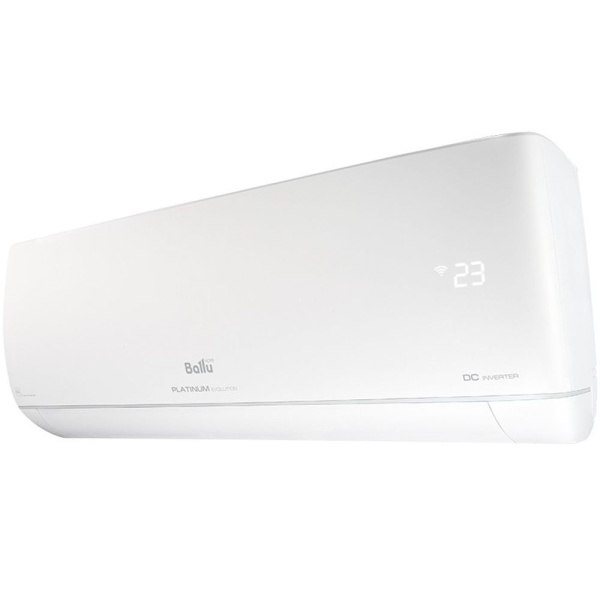 Сплит-система инверторного типа Ballu Platinum Evolution DC BSUI-24HN8_V4 комплект