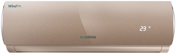 Сплит-система Ecoclima Wind Line Inverter ECW/I-09QCB/ EC/I-09QC