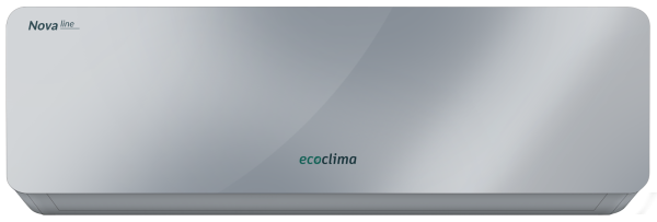 Настенный кондиционер ECW/I-CH12/AAS-4R1 (Silver)
