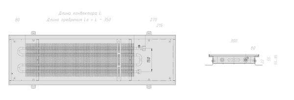 Vitron ВК.55.300.4ТГ
