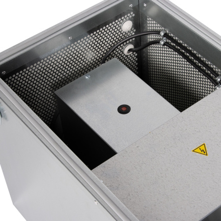 Установка приточная SHUFT ECO 160/1-3,0/ 1-A