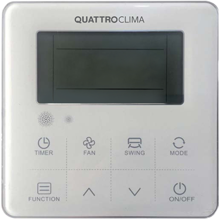 Сплит-система QV-I36FG1/QN-I36UG1
