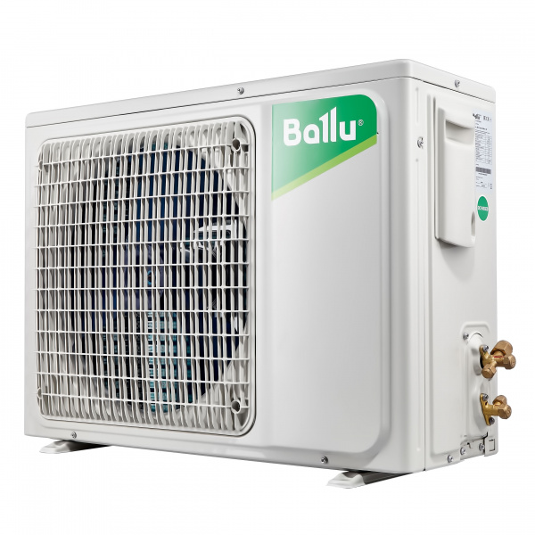 Комплект Ballu Machine BLC_D-36HN1_21Y полупромышленной сплит-системы, канального типа