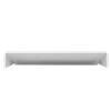 Козырек BALLU 1100*625