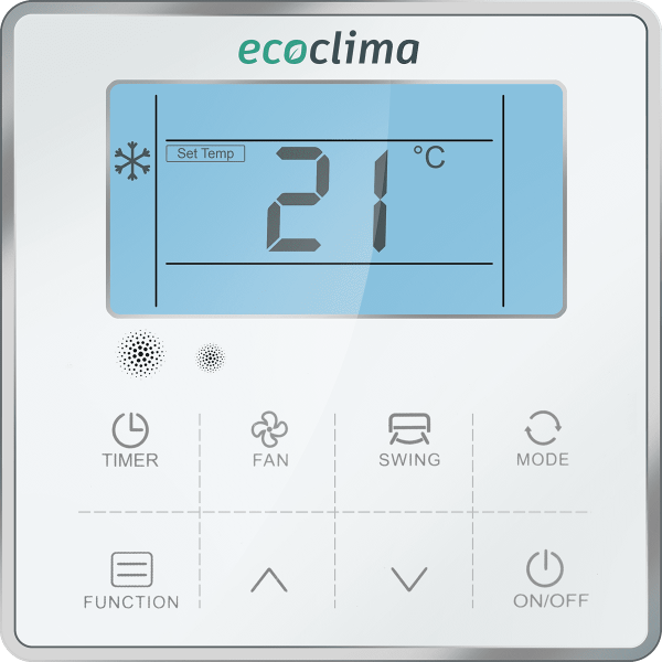 Канальный кондиционер ECLMD-H48/5R1