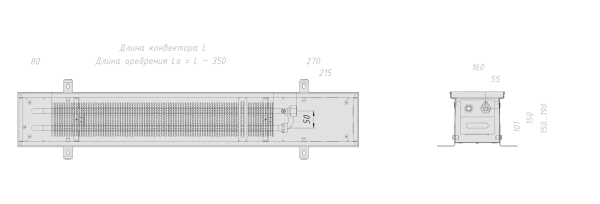 Vitron ВК.140.160.4ТК
