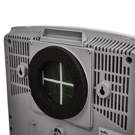 Очиститель воздуха приточный Ballu ONEAIR ASP-200P с нагревательным элементом