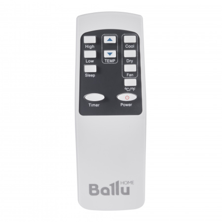 Мобильный кондиционер Ballu Aura BPAC-09 CP_22Y