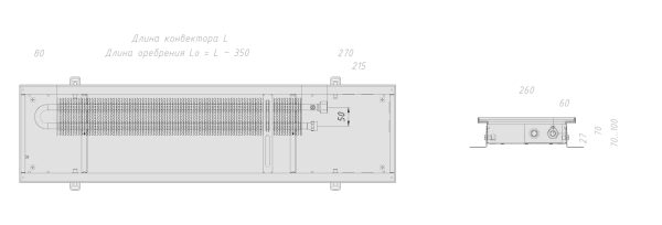 Vitron ВК.70.260.2ТГ