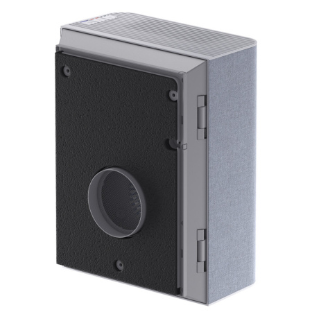 Очиститель воздуха приточный Ballu ONEAIR ASP-100M серый