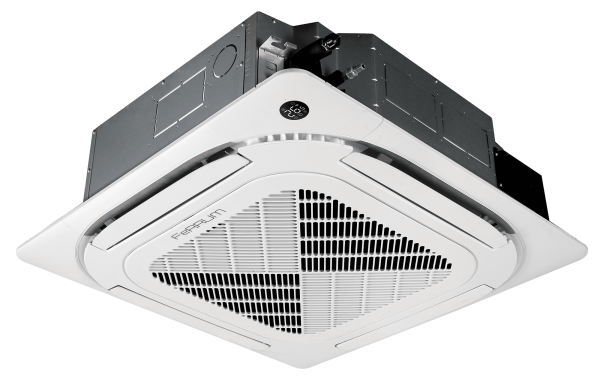 Кассетная системы кондиционирования FeRRUM CASSETE FLCAC24C2_MR1/FLCAU24U2_MR1