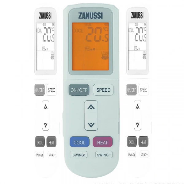 Сплит-система Zanussi ZACS-07 HPR/A18/N1 комплект