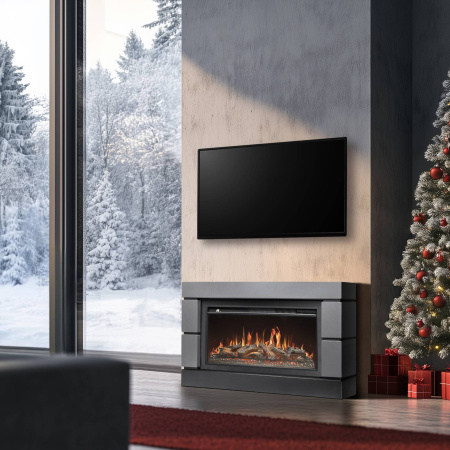 Очаг электрический Royal Thermo Aurora RTFP/P-AR40LS