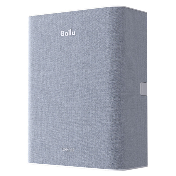 Очиститель воздуха приточный Ballu ONEAIR ASP-100M серый