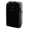 Кондиционер мобильный Zanussi Massimo Solar Black Wi-Fi ZACM-09 MS-H/N1 Black