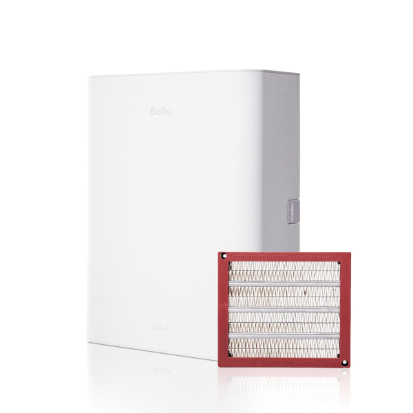 Очиститель воздуха приточный Ballu ONEAIR ASP-100WH белый