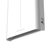 Бактерицидный рециркулятор Ballu RDU-200D WiFi ANTICOVIDgenerator, white